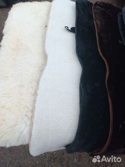 Авточехлы универсальные