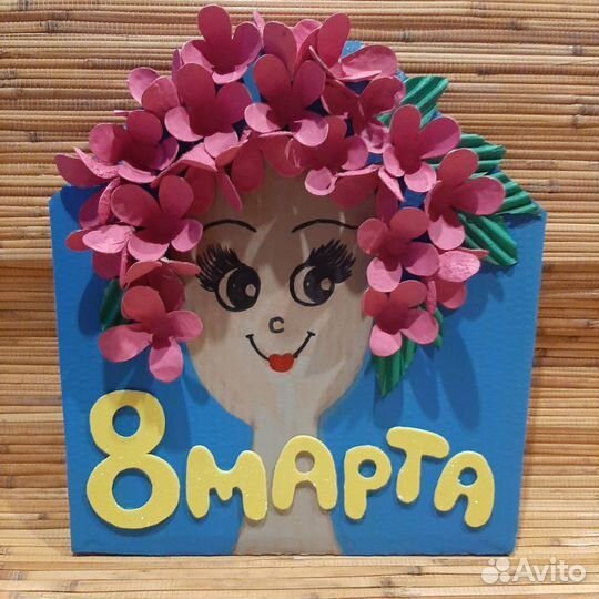 Поделки в школу,садик