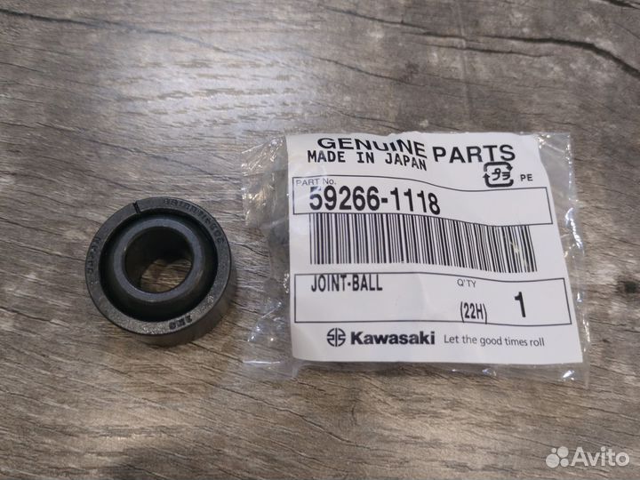 Запчасти под заказ на Японскую мототехнику