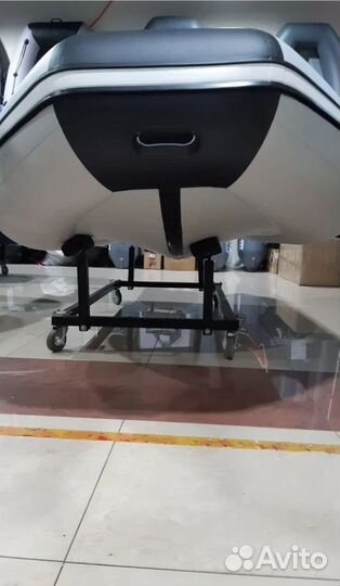 Лодка пвх Ривьера 3600 ск