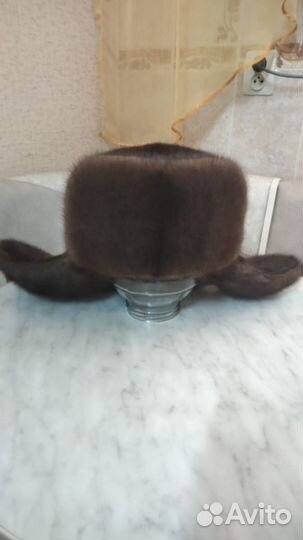 Продам шапку ушанку