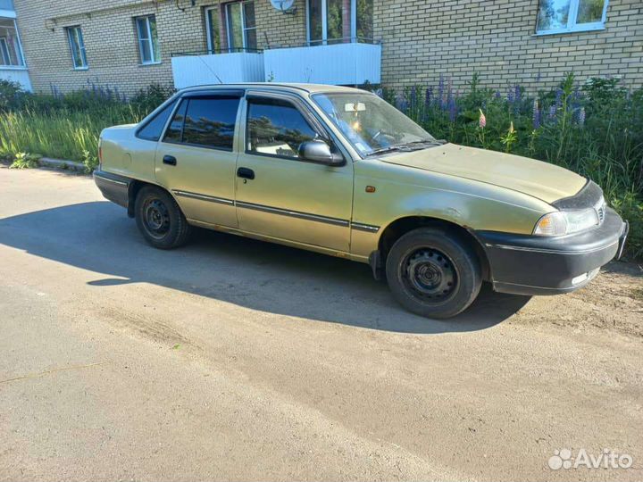 Daewoo Nexia 1.5 МТ, 2005, 133 159 км