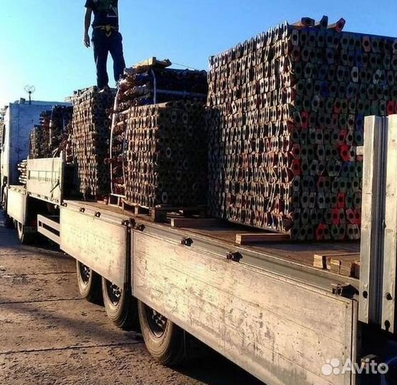 Опалубка в наличии