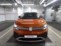 Volkswagen ID.6 Crozz AT, 2021, 7 400 км, с пробегом, цена 4 300 000 руб.