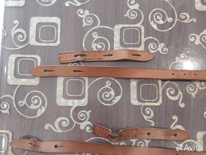 Ремешки кожа