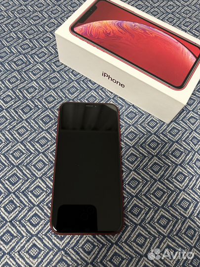 iPhone Xr, 128 ГБ