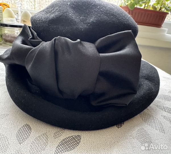 Шляпа женская