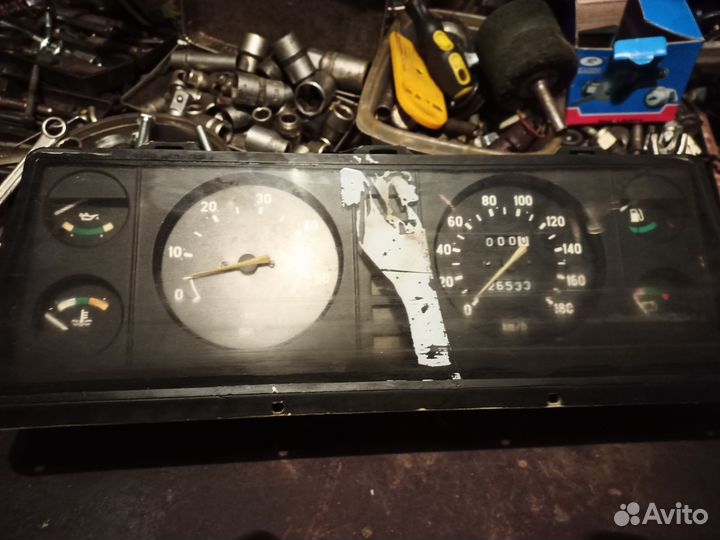 Продам панель приборов Газель