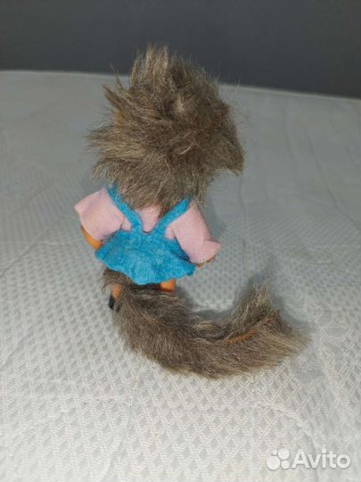 Кукла кот гдр коллекционная