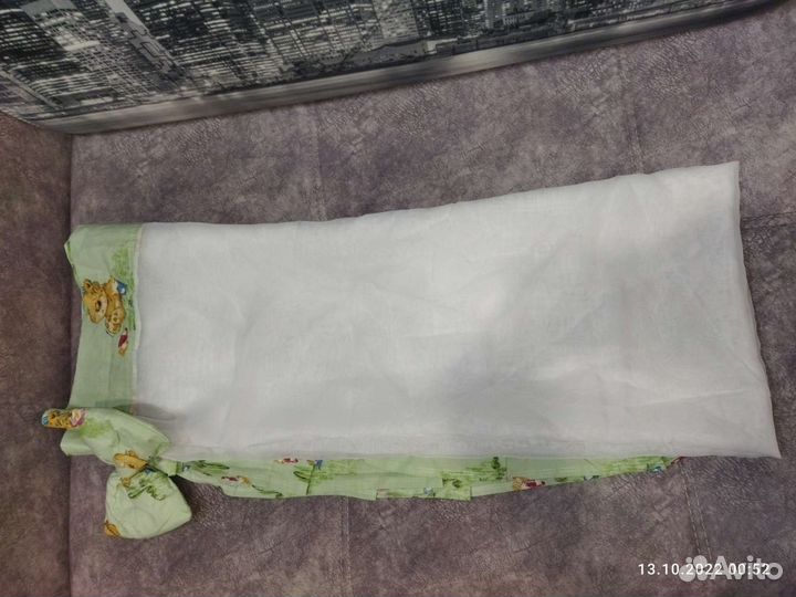 Балдахин в кроватку