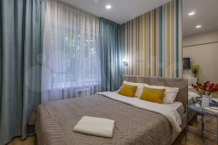 Квартира-студия, 11 м², 1/9 эт.
