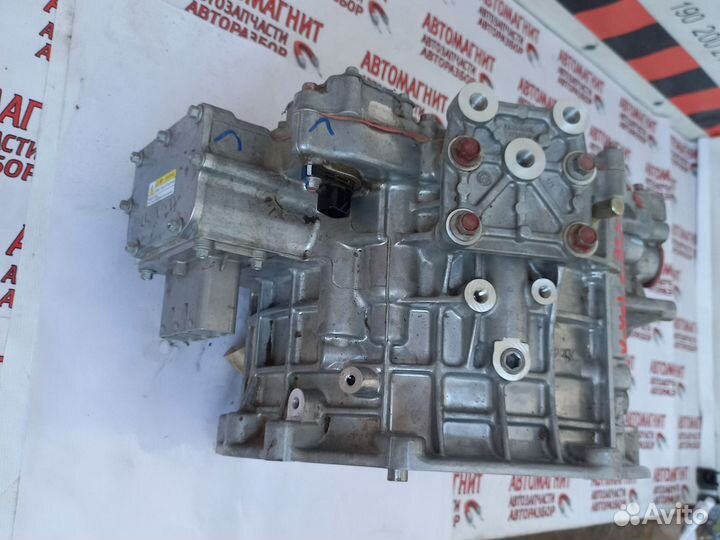 Генератор коробка передач Voyah Free Воях Фри