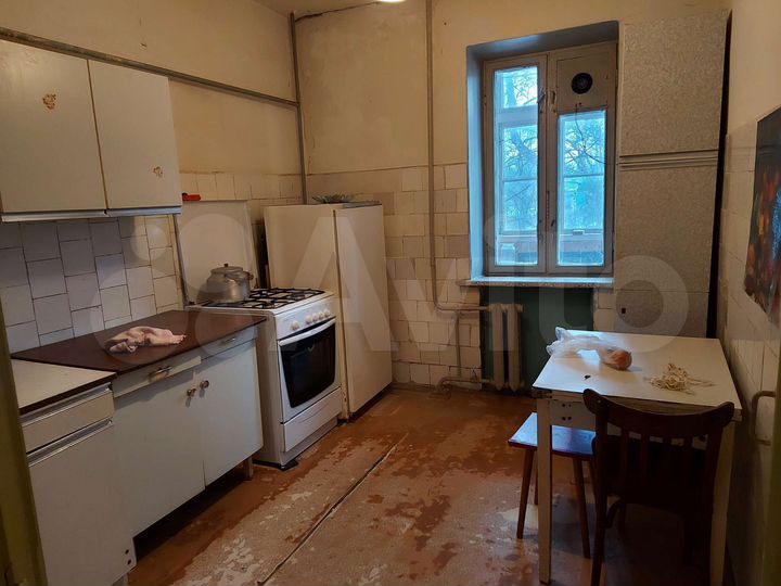 3-к. квартира, 61,9 м², 2/5 эт.