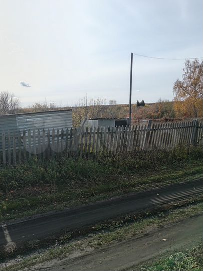 Дом 40,6 м² на участке 3 га