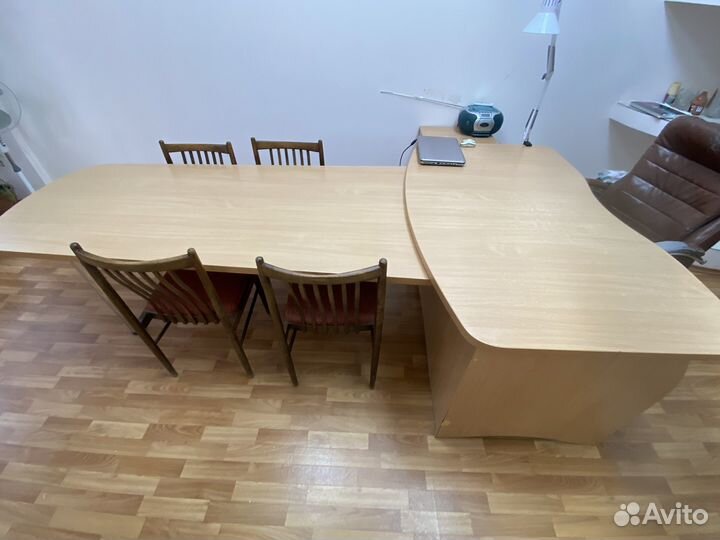 Стол руководителя, комьютерный стол