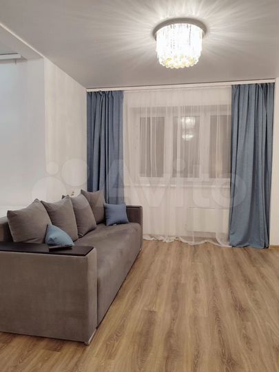 Квартира-студия, 45 м², 13/17 эт.