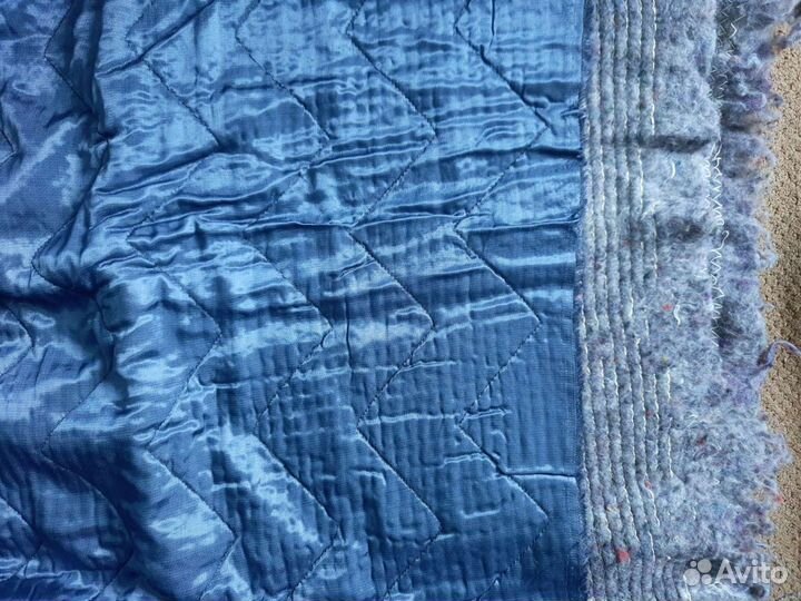 Отрез ткани драп