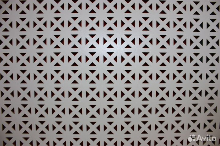 Экраны Симплекс белые