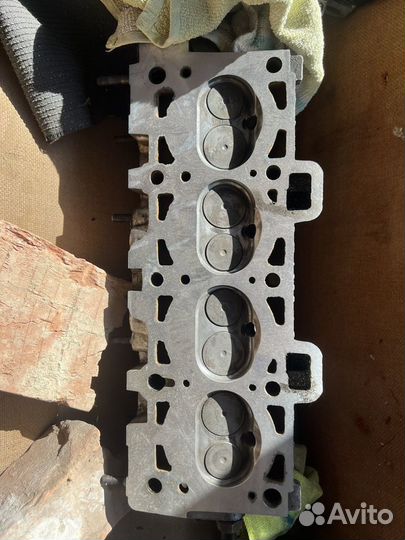 Ваз 2112 головка блока 8кл