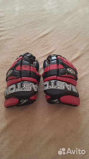 Хоккейные краги