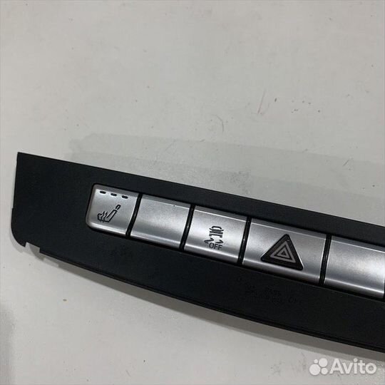 Блок выключателей Мерседес w166