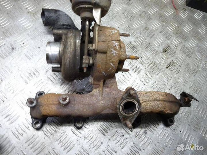 Турбина Volkswagen Golf 4 2002 038253016N