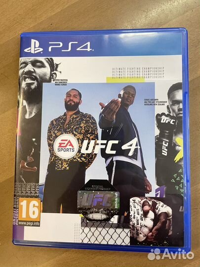 Игры для приставок ps4