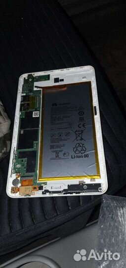 Huawei mediapad t1 8.0