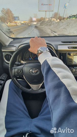 Трезвый водитель