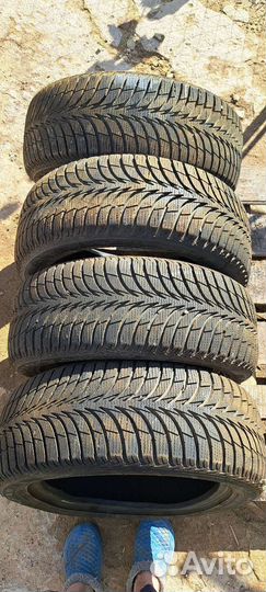 Goodyear UltraGrip 195/55 R15