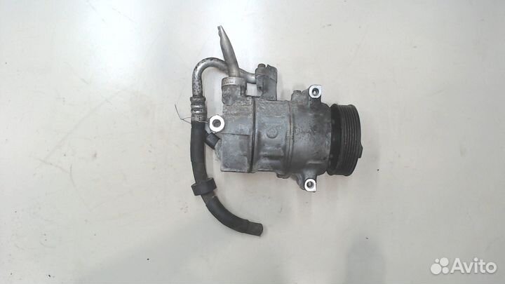Компрессор кондиционера Volkswagen Passat 6, 2010