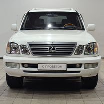 Lexus LX 4.7 AT, 2004, 301 000 км, с пробегом, цена 1 820 000 руб.