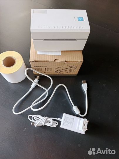 Термопринтер для маркетплейсов