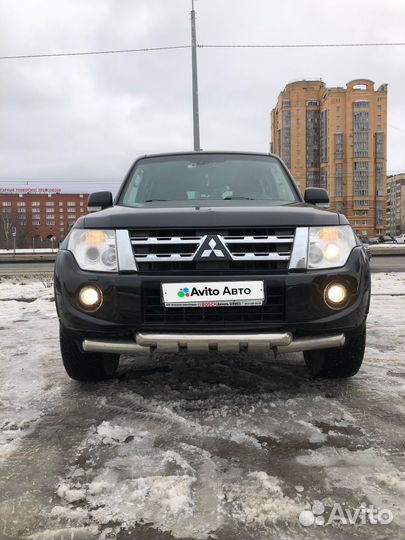 Mitsubishi Pajero 3.0 AT, 2012, 111 000 км