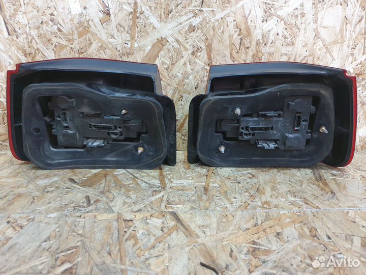 Фонарь задний Seat Ibiza III