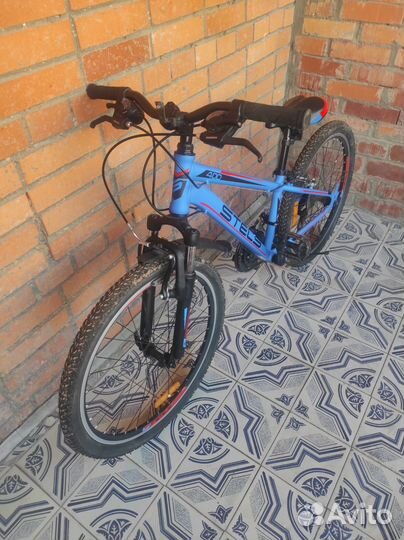 Продам велосипед Stels Navigator 400