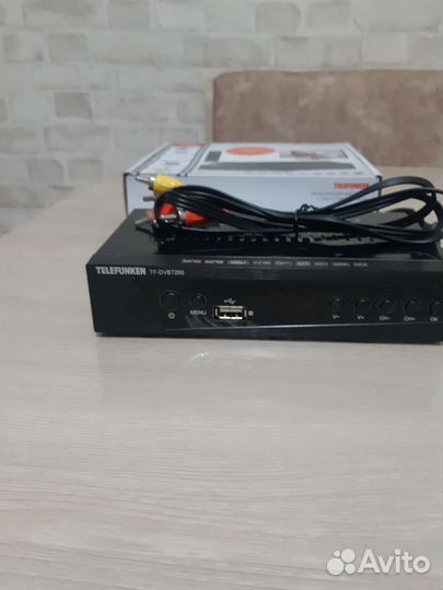 DTV3 приставка