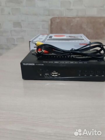 DTV3 приставка