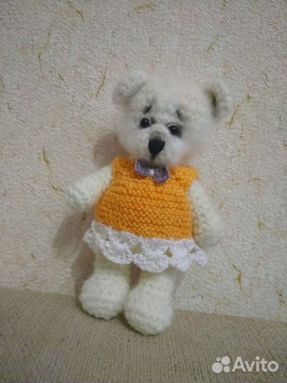 Новый мишка Teddy, ручная работа