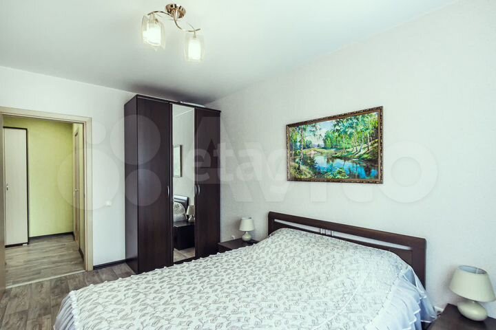 2-к. квартира, 54 м², 9/12 эт.