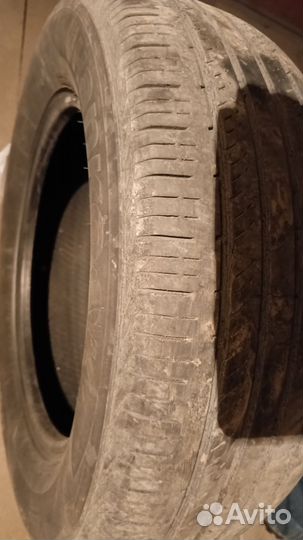 Hankook Dynapro HP2 RA33 225/65 R17 102H