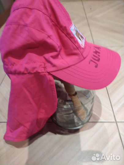 Бейсболка женская