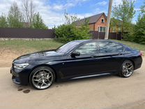 BMW 7 серия 3.0 AT, 2015, 88 000 км, с пробегом, цена 5 000 000 руб.