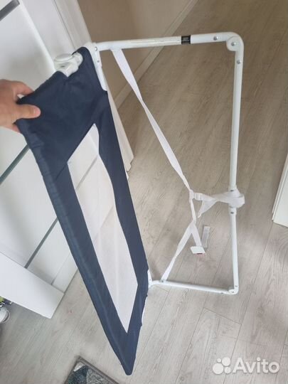 Caretero Барьер безопасности для кроватки SleepSaf