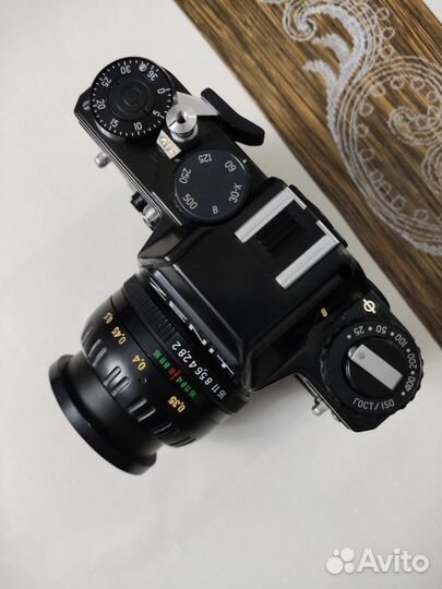 Фотоаппарат zenit