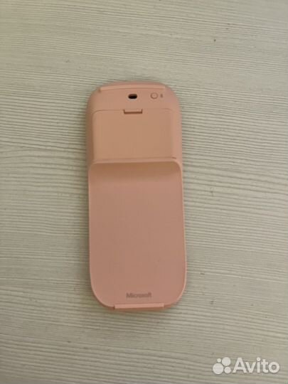 Беспроводная мышь microsoft