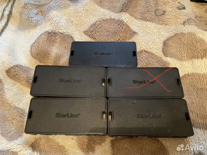 Starline a93 основной блок