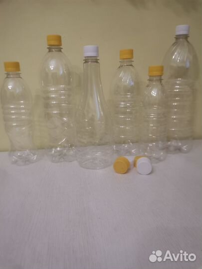 Пэт бутылка