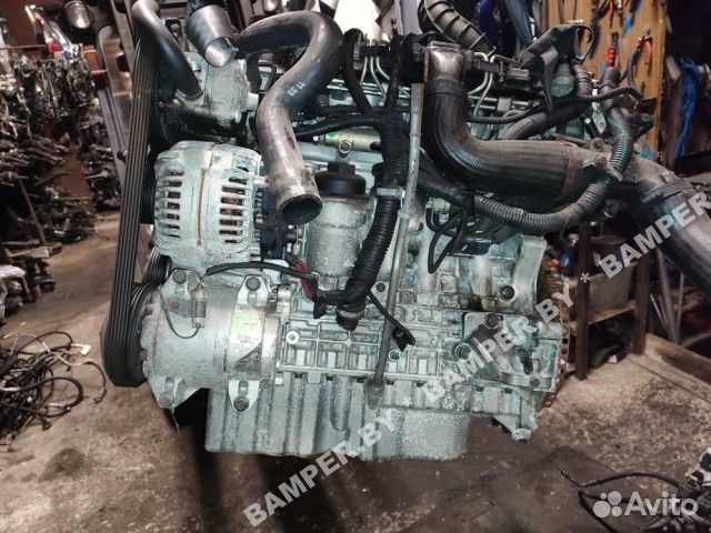 D5244T Двигатель к Volvo S80 1 (1998-2006), 2004 г