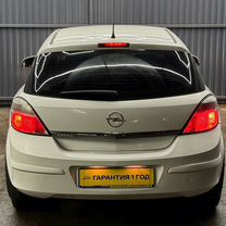 Opel Astra 1.6 MT, 2011, 131 621 км